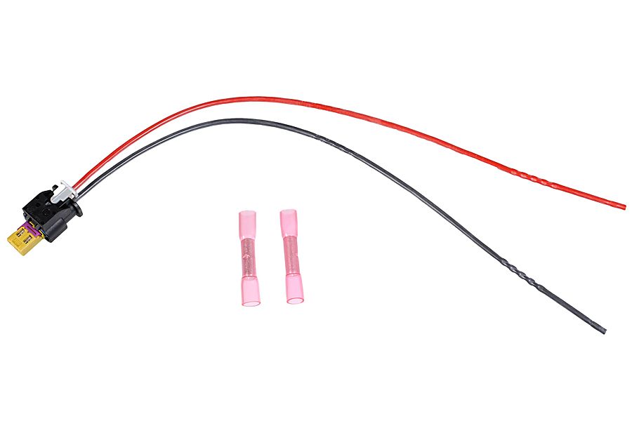 METZGER Kabelreparatursatz, Abgastemperatursensor AUTOTEILE 2324403 GREENPARTS