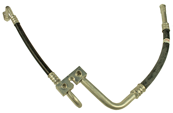 METZGER Hochdruck-/Niederdruckleitung, Klimaanlage 2360011 f&uuml;r FORD