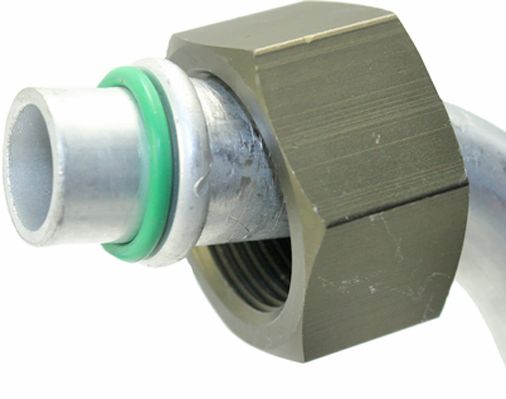 Hochdruck-/Niederdruckleitung, Klimaanlage METZGER 2360022 f&uuml;r VAG