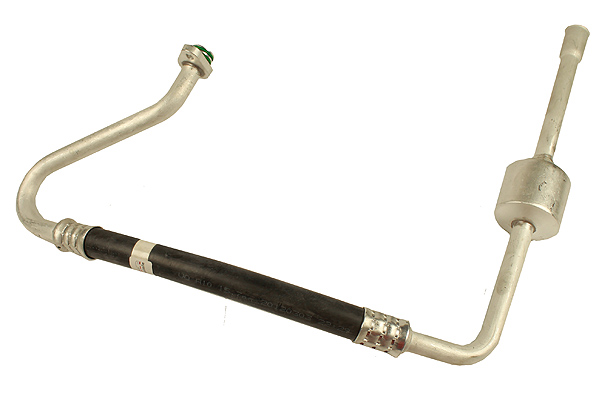 METZGER Hochdruck-/Niederdruckleitung, Klimaanlage 2360023 f&uuml;r CITRO&Euml;N PEUGEOT
