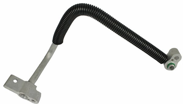 METZGER Hochdruck-/Niederdruckleitung, Klimaanlage 2360035 f&uuml;r VAG