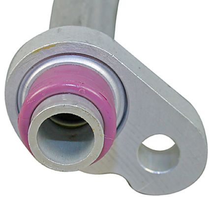 METZGER Hochdruck-/Niederdruckleitung, Klimaanlage 2360046 f&uuml;r RENAULT