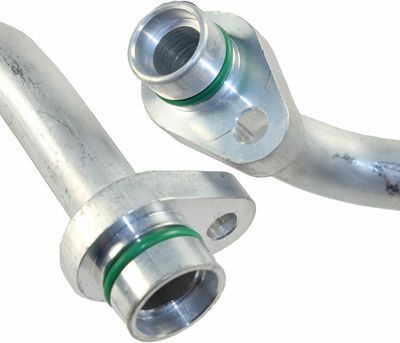 METZGER Hochdruck-/Niederdruckleitung, Klimaanlage 2360047 f&uuml;r RENAULT