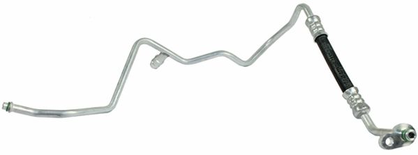 METZGER Hochdruck-/Niederdruckleitung, Klimaanlage 2360053 f&uuml;r RENAULT