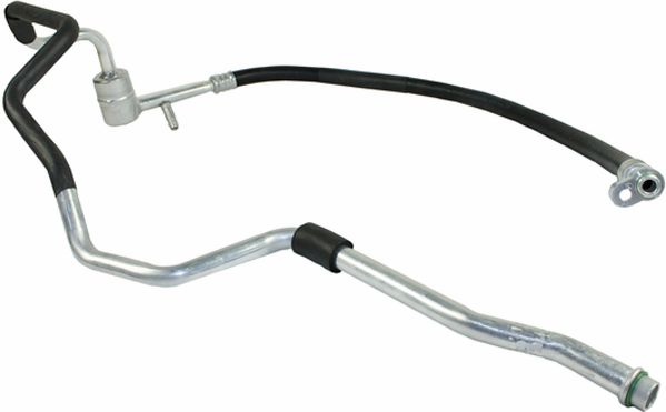 METZGER Hochdruck-/Niederdruckleitung, Klimaanlage 2360071 f&uuml;r VAG