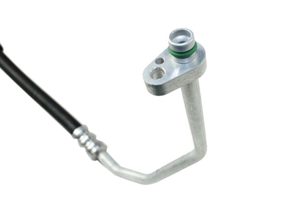 METZGER Hochdruckleitung, Klimaanlage 2360077 GREENPARTS f&uuml;r VAG