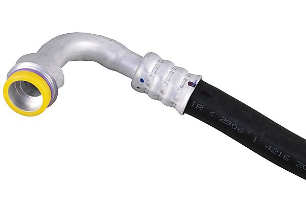 METZGER Niederdruckleitung, Klimaanlage 2360085 f&uuml;r BMW