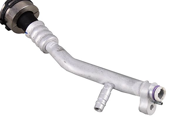 METZGER Niederdruckleitung, Klimaanlage 2360087 f&uuml;r BMW