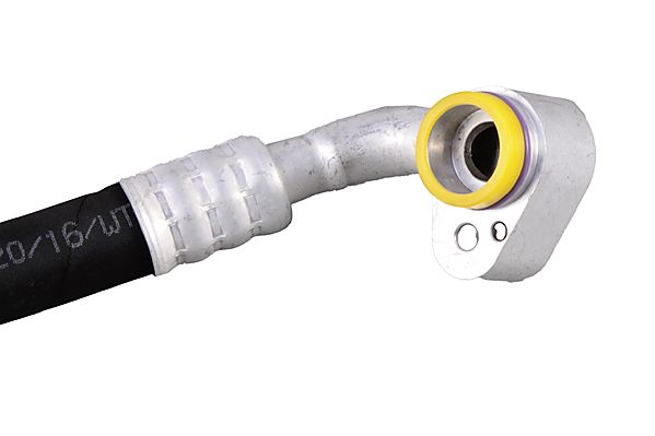 METZGER Niederdruckleitung, Klimaanlage 2360087 f&uuml;r BMW