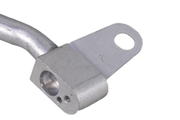 Niederdruckleitung, Klimaanlage METZGER 2360089 f&uuml;r BMW