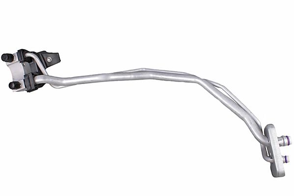 METZGER Hochdruck-/Niederdruckleitung, Klimaanlage 2360097 f&uuml;r BMW