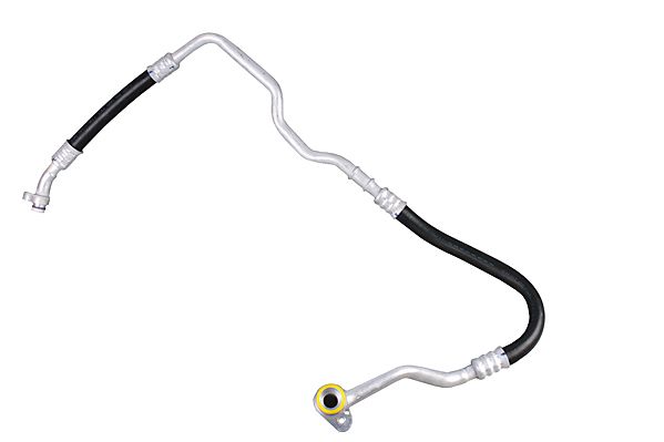 Niederdruckleitung, Klimaanlage METZGER 2360100 f&uuml;r BMW