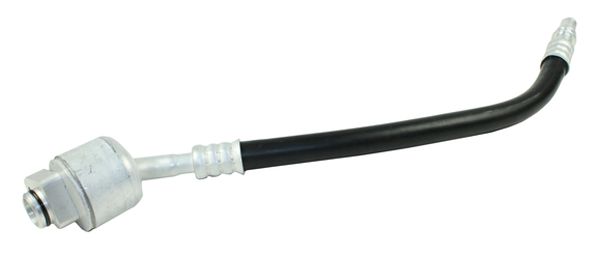 Niederdruckleitung, Klimaanlage METZGER 2360101 f&uuml;r MERCEDES-BENZ