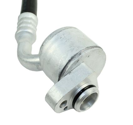 Niederdruckleitung, Klimaanlage METZGER 2360101 f&uuml;r MERCEDES-BENZ