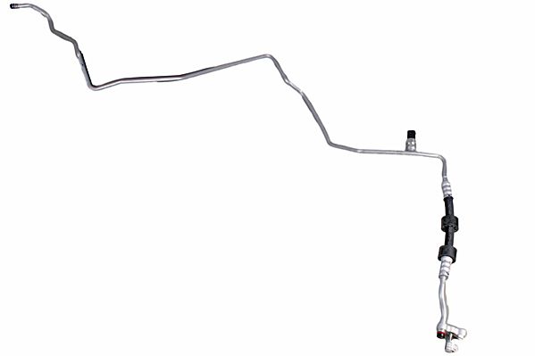 METZGER Hochdruckleitung, Klimaanlage 2360102 f&uuml;r MERCEDES-BENZ