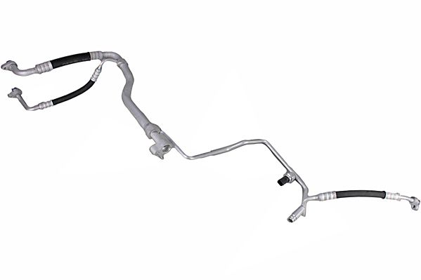 METZGER Hochdruck-/Niederdruckleitung, Klimaanlage 2360103 f&uuml;r MERCEDES-BENZ