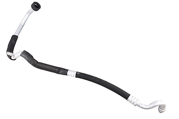 METZGER Niederdruckleitung, Klimaanlage 2360105 f&uuml;r MERCEDES-BENZ