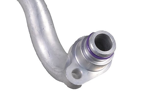 METZGER Niederdruckleitung, Klimaanlage 2360105 f&uuml;r MERCEDES-BENZ