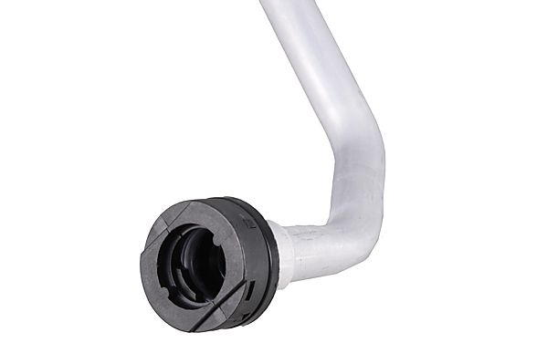 METZGER Niederdruckleitung, Klimaanlage 2360105 f&uuml;r MERCEDES-BENZ