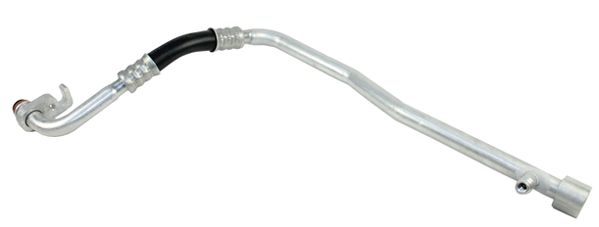 METZGER Niederdruckleitung, Klimaanlage 2360106 f&uuml;r MERCEDES-BENZ