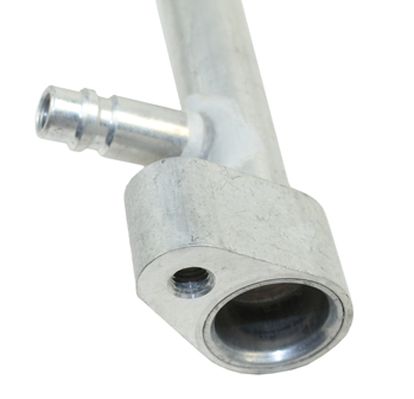 METZGER Niederdruckleitung, Klimaanlage 2360106 f&uuml;r MERCEDES-BENZ