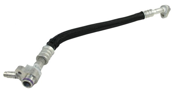 METZGER Niederdruckleitung, Klimaanlage 2360108 f&uuml;r MERCEDES-BENZ