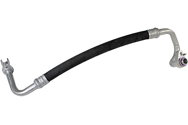 METZGER Niederdruckleitung, Klimaanlage 2360123 f&uuml;r MERCEDES-BENZ