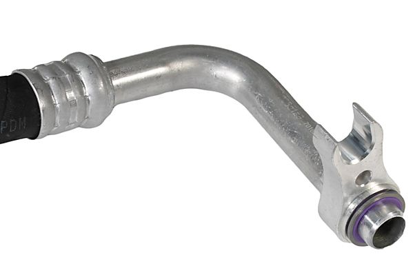 METZGER Niederdruckleitung, Klimaanlage 2360123 f&uuml;r MERCEDES-BENZ