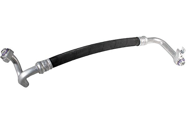 METZGER Niederdruckleitung, Klimaanlage 2360124 f&uuml;r MERCEDES-BENZ