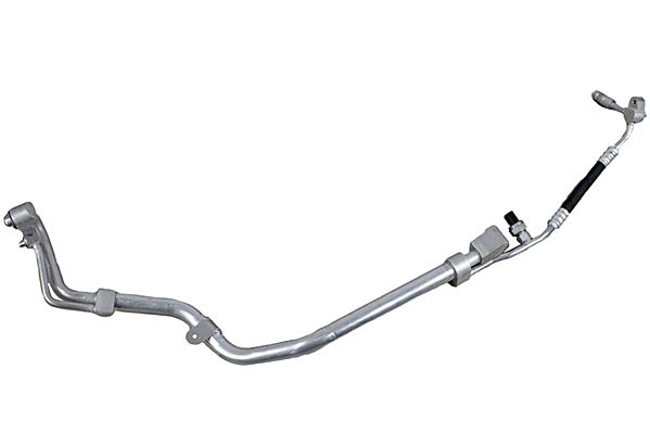 METZGER Hochdruck-/Niederdruckleitung, Klimaanlage 2360125 f&uuml;r BMW