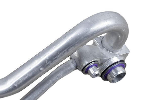 METZGER Hochdruck-/Niederdruckleitung, Klimaanlage 2360125 f&uuml;r BMW