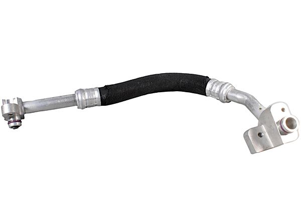 Hochdruckleitung, Klimaanlage METZGER 2360129 GREENPARTS f&uuml;r AUDI VAG