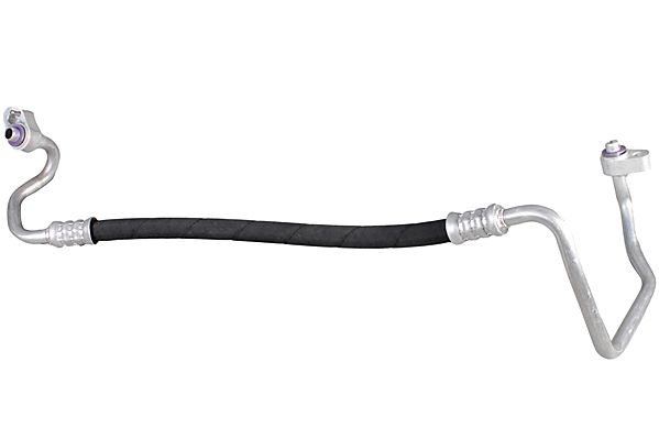 METZGER Hochdruckleitung, Klimaanlage 2360131 GREENPARTS f&uuml;r MERCEDES-BENZ