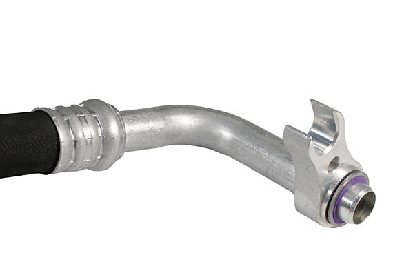 Niederdruckleitung, Klimaanlage METZGER 2360132 GREENPARTS f&uuml;r MERCEDES-BENZ