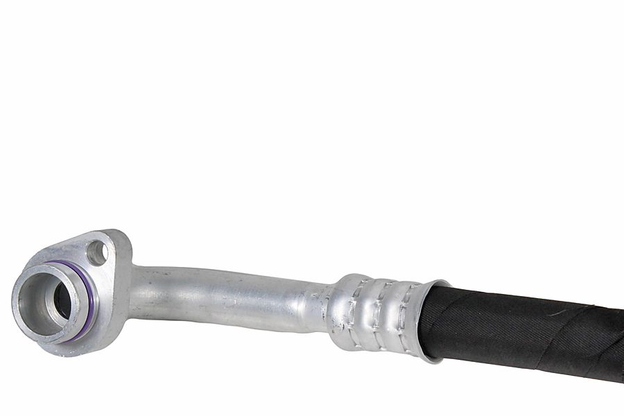 METZGER Niederdruckleitung, Klimaanlage 2360133 f&uuml;r AUDI VAG
