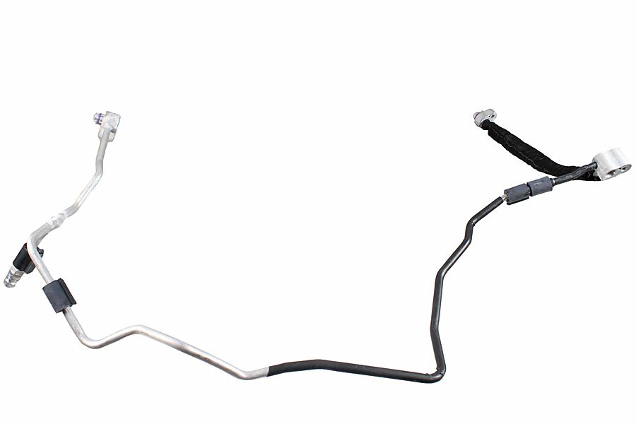 METZGER Hochdruckleitung, Klimaanlage 2360136 f&uuml;r AUDI VW VAG