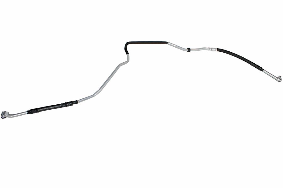 METZGER Niederdruckleitung, Klimaanlage 2360142 f&uuml;r AUDI
