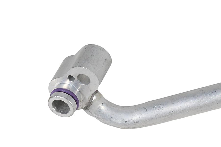 METZGER Niederdruckleitung, Klimaanlage 2360142 f&uuml;r AUDI