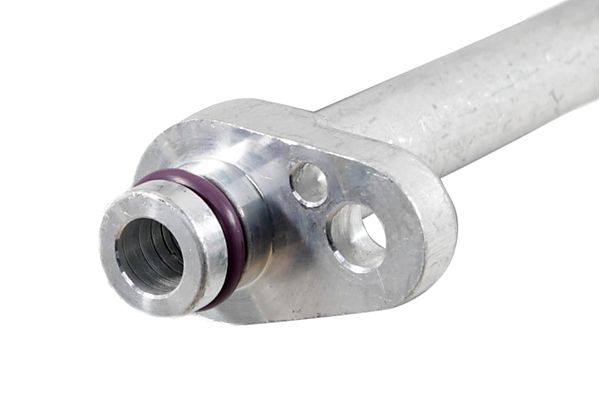METZGER Hochdruckleitung, Klimaanlage 2360143 f&uuml;r AUDI SEAT SKODA VW