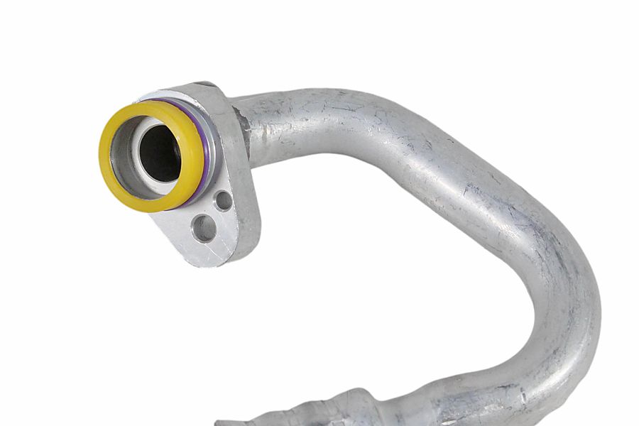METZGER Niederdruckleitung, Klimaanlage 2360144 f&uuml;r BMW