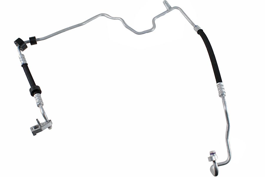 METZGER Hochdruckleitung, Klimaanlage 2360146 f&uuml;r MERCEDES-BENZ
