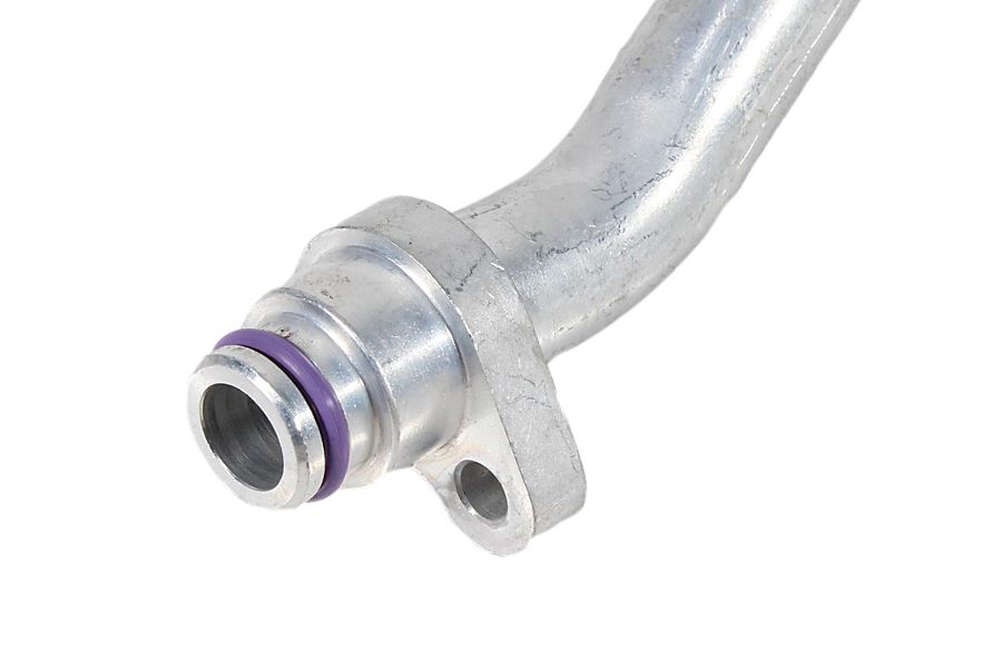 METZGER Niederdruckleitung, Klimaanlage 2360147 f&uuml;r MERCEDES-BENZ