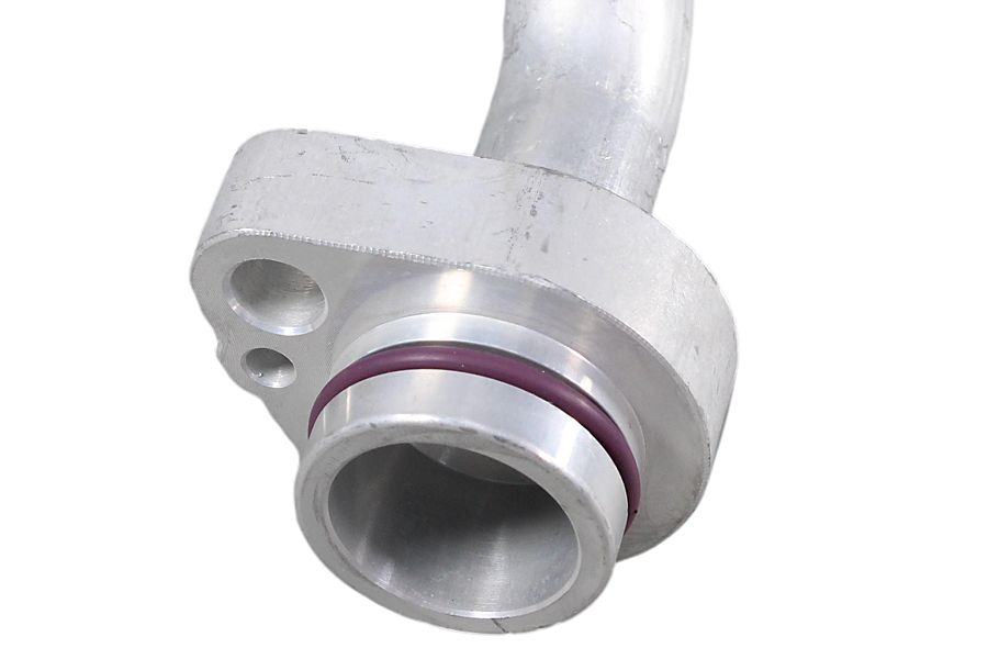Niederdruckleitung, Klimaanlage METZGER 2360148 f&uuml;r AUDI SEAT SKODA VW