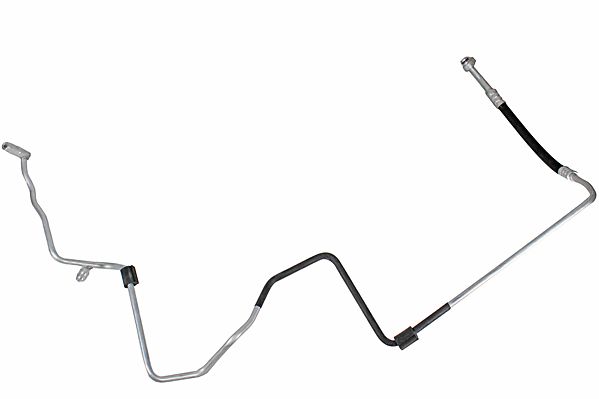 METZGER Hochdruckleitung, Klimaanlage 2360151 ORIGINAL ERSATZTEIL GREENPARTS