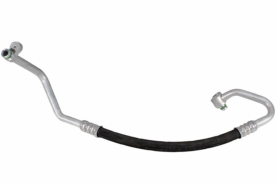 METZGER Hochdruckleitung, Klimaanlage 2360152 ORIGINAL ERSATZTEIL f&uuml;r AUDI