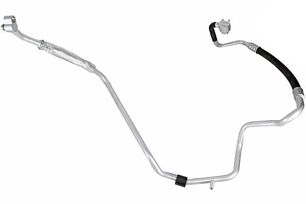 METZGER Niederdruckleitung, Klimaanlage 2360153 ORIGINAL ERSATZTEIL f&uuml;r AUDI