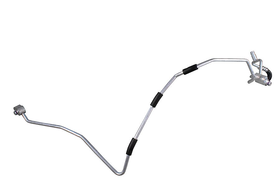 METZGER Hochdruckleitung, Klimaanlage 2360155 f&uuml;r AUDI SEAT SKODA VW