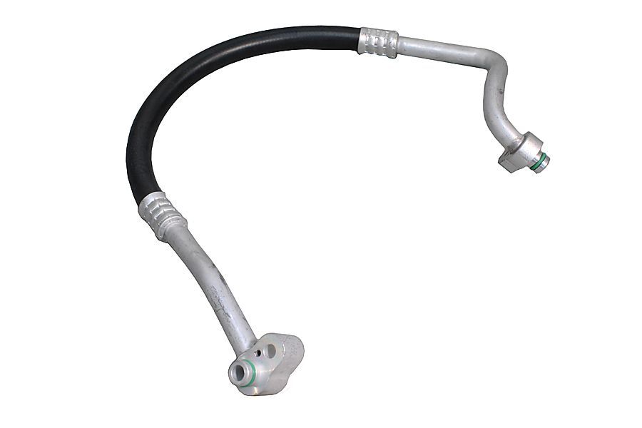 METZGER Hochdruckleitung, Klimaanlage 2360156 f&uuml;r AUDI SEAT SKODA VW