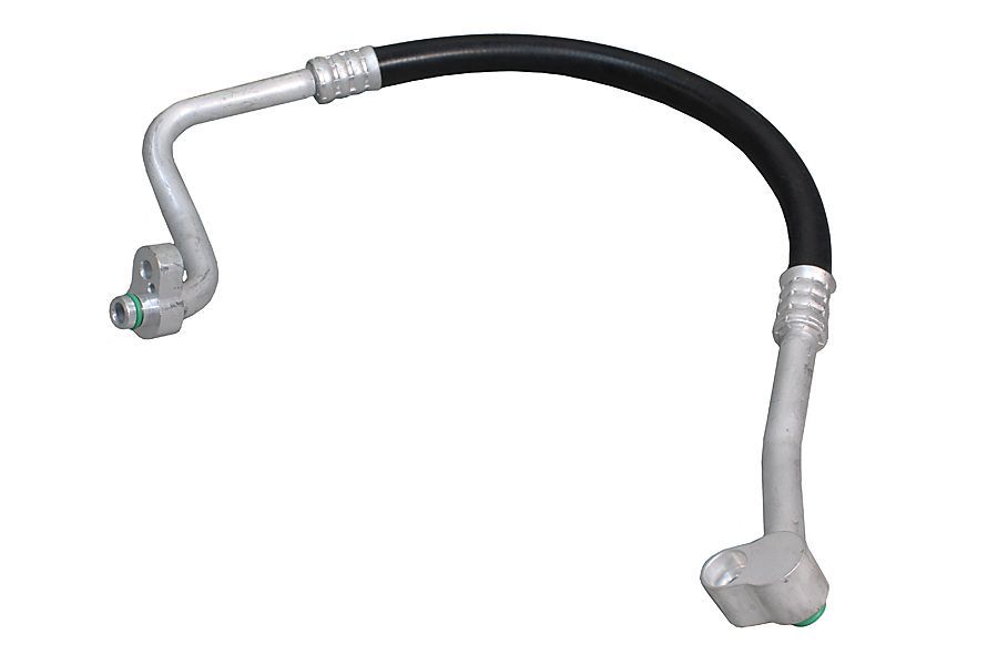 METZGER Hochdruckleitung, Klimaanlage 2360156 f&uuml;r AUDI SEAT SKODA VW