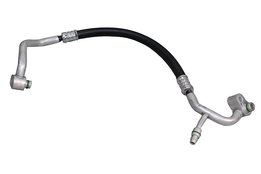 METZGER Hochdruckleitung, Klimaanlage 2360158 f&uuml;r AUDI SEAT SKODA VW
